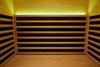 Sauna OFS06A-4 – Kompakta elektriskā sauna ar infrasarkano sildīšanu