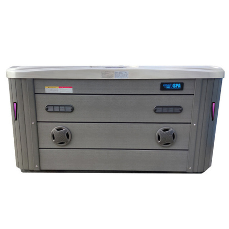 Jacuzzi ogrodowe SPA705 210x170 cm – relaks w Twoim ogrodzie