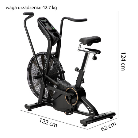 Vélo pneumatique HMS MP5458