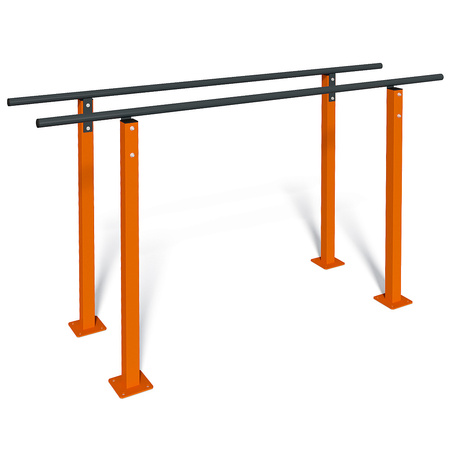 Gymnastic Dips KF902.34 – gymnastieksteunen voor outdoor training