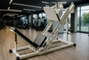 ST202 Prensa de piernas | Leg Press | Máquina de musculación profesional para entrenamiento de la parte inferior del cuerpo