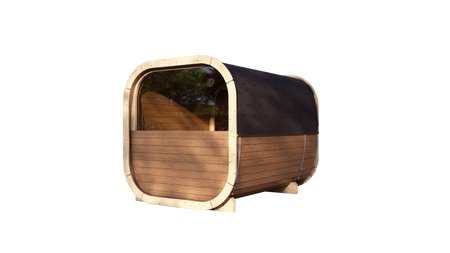 Eke 280 āra pirts 4-6 personām / Elektriskā vai Harvia malkas plīts / Augstas kvalitātes ziemeļu egles (priežu termālā koksne) | Wellness | Relaxation | SPA | Wellness | Relaxation | SPA | Nordic Style | Termālā koksne