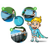 Framellar Garden Pool 488 x 305 x 107 cm 18in1 Bestway 56448 + Bubble Machine gratis