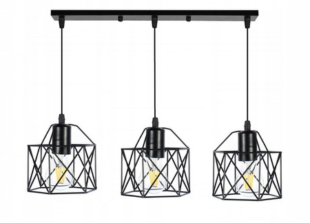 LOFT BRYLANT LAMP Прав