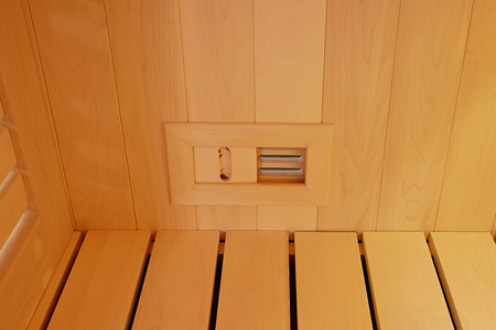 Unutarnja sauna OFS05-3 – Kompaktna suha sauna za stanove
