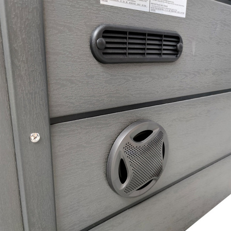 Aia mullivann SPA705 210x170 cm - lõõgastuge oma aias