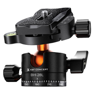 Treppiede K&F Concept K254A3+BH-28L