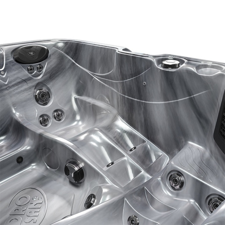 Aia mullivann SPA752 200x200 cm - lõõgastuge elegantses stiilis