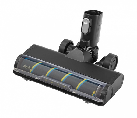 Aspirateur vertical Amica VMB XPro Dark – puissance, précision et technologie moderne