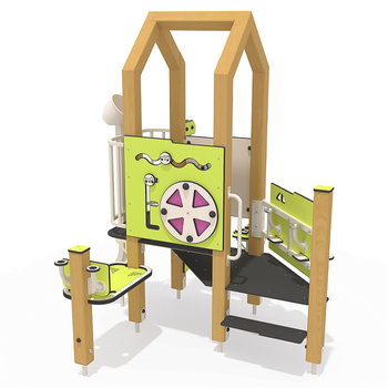 Spielset mit Sand TE346 – Kreative Sandspielstation