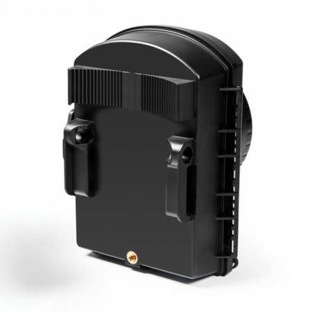 Caméra Time-lapse Full HD alimentée par batterie Technaxx TX-164 - Étanche, avec détection de mouvement, alimentation par batterie et carte MicroSD jusqu'à 512 Go - Idéale pour la surveillance en extérieur