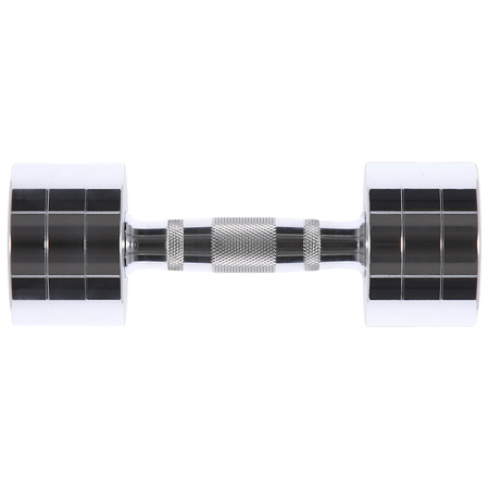 Chrome Dumbbells (2 pcs.) HMS