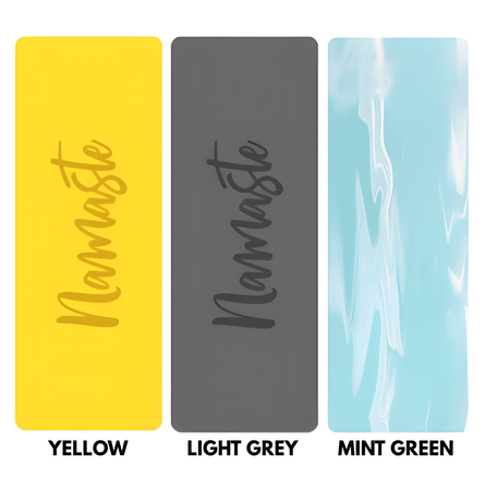 Liukumaton PU luonnonkumi 5mm joogamatto | Professional Premium kumi ja nahka PU matto | Quality-Spa Fitness