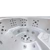 Τζακούζι κήπου SPA406 250x230 cm – πολυτελής μπανιέρα SPA για 7 άτομα