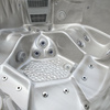 Baie Jacuzzi de grădină SPA531 200x200 cm - confort și relaxare în grădina dvs.