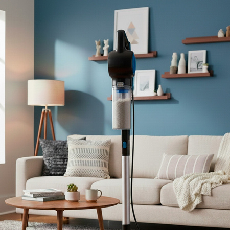 Aspirapolvere BLACK & DECKER BXVM S602 – 600W Leggero e Potente