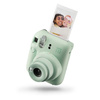 Instax mini 12 groene instant camera met flitser fujifilm