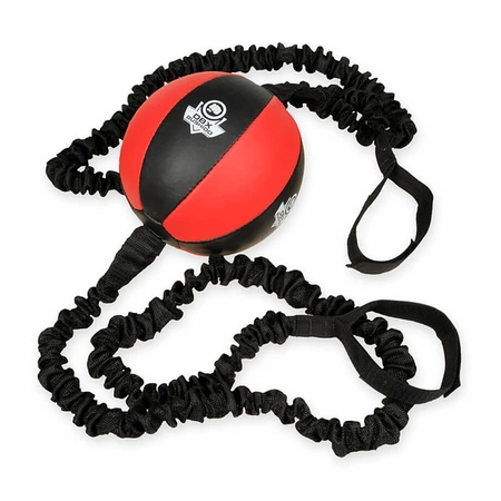 Reflex boksa bumba - horizontāla