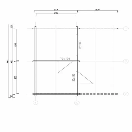 Udendørs sauna/ MAGNU SaunaS
