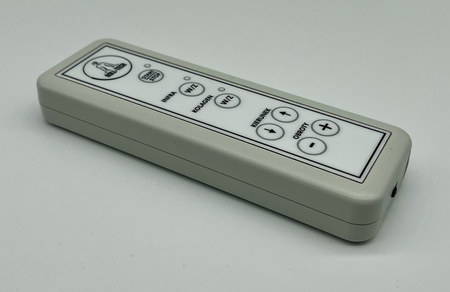 ROLL LUXURY REMOTE met infrarood Poolse fabrikant