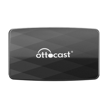 Адаптер Ottocast CA360 3w1 Carplay/Android (czarny)