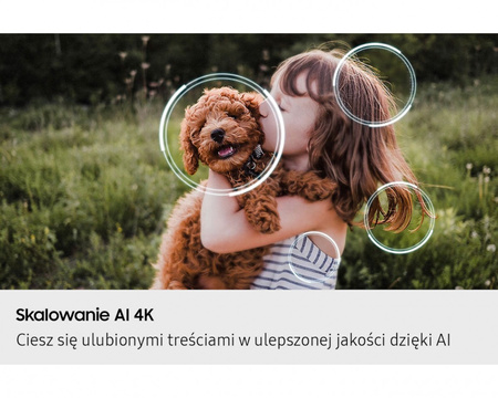 Samsung Neo QLED 50-tolline 4K teler QE50QN80FAUXXH - Ultra HD, Smart TV, Dolby Atmos, Tizen, HDR10+, Quantum HDR, Neo QLED - kaasaegne teler elutuppa