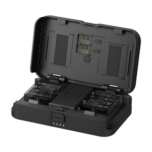 Insta 360 portatīvais uzlādes futrālis