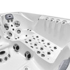 Utomhusjacuzzi SPA747 F27 210x210 cm – komfort och elegans