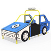 Комплект за игра "Полицейска кола" LK506 - творческо забавление и безопасност в едно