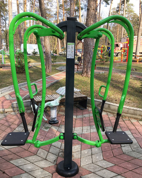 Chest Press SM101 – Professionele machine voor borstspiertraining