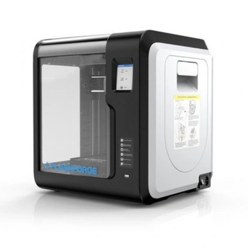 Gembird 3D printer Flashforge Adventurer 3 - võimas ja uuenduslik 3D printer eemaldatava lauaga, FDM tehnoloogia, kiire soojendus ja ABS filamentide tugi