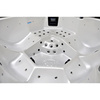Udendørs jacuzzi SPA750 200x200 cm – komfort og afslapning i din have