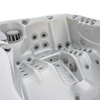 Dārza džakuzi SPA530 210x170 cm - kompakta burbuļvanna dārzam un terasei