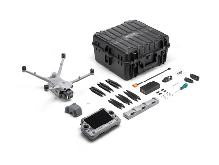Dron DJI Matrice 4D C2 versija Combo + DJI Care Plus 1 sijonas