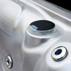 FANATIC Christi Spa 6-person Hot Tub – Luxury SPA System for Unparalleled Relaxation, Health and Comfort