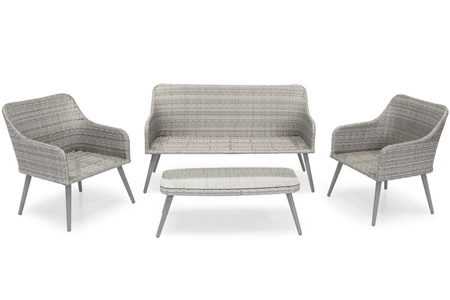 Градинска мебел от техноратан MOKKA | градинска мебел от техноратан, комплект за тераса, градина за отдих