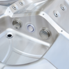 Jacuzzi FANATIC Christi Spa para 6 personas: un sistema de spa de lujo para una relajación, salud y comodidad inigualables