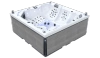 Balboa 5-personers massagespa - L508 udendørs jacuzzi | Udendørs spabad