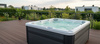 Premium Jacuzzi OF-5002 voor 5 personen met massagefunctie voor thuis en in de tuin