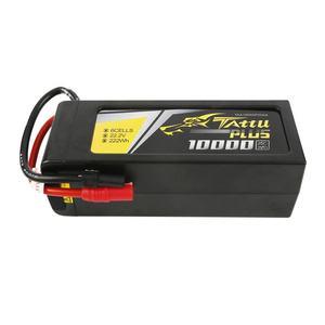 Akumulator Tattu Plus 10000mAh 22.2V 25C 6S1P Lipo Pack z konektorem AS150+XT150