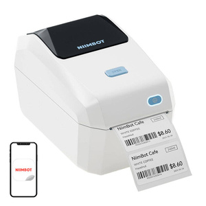 Niimbot K3 mobil labelprinter (creme)