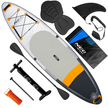 Aquasurf støttebrett 320 x 84 x 15 cm Neo-Sport 170201