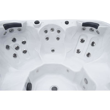 Ingarö hydromassage badekar