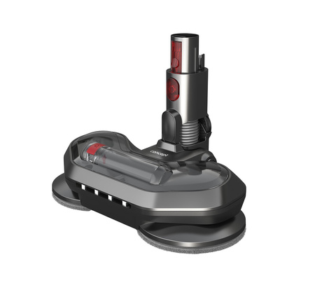 Aspirapolvere verticale senza fili Concept VP6260 – Potente 4-in-1 con lavaggio e UVC