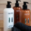 "Rento Arctic Pine" kūno kremas 400 ml