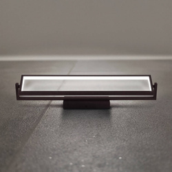 Lampada da parete a led marrone 20W 4000K A6(HJK)-Z