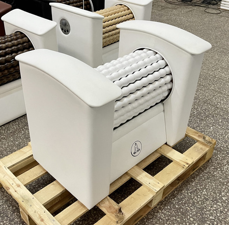 Fabricant de ROLL LUXURY avec vernis infrarouge | Bois Thermo | Design Moderne