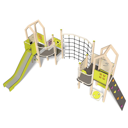 Spielset für Kinder LK110 – kreativer Spaß im Freien