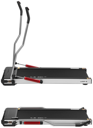 HMS Loop 15 6km/h електрическа бягаща пътека