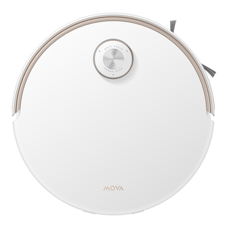 Robot de curățat complet MOVA Z60 Ultra Roller (alb)